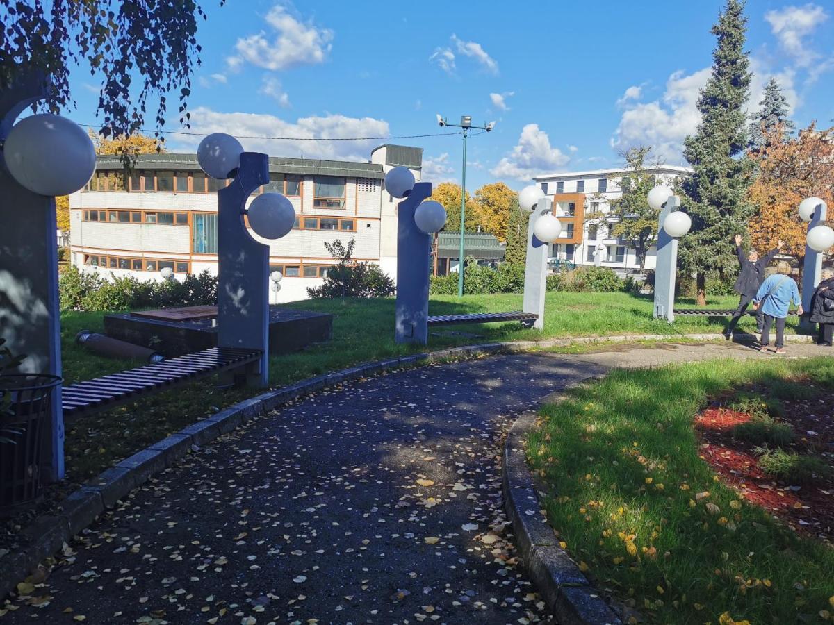 Vrnjačka Banja Apartment Ornament Lux מראה חיצוני תמונה